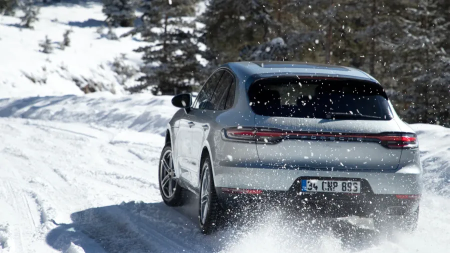 porsche macan is a fivedoor luxury crossover suv produced by