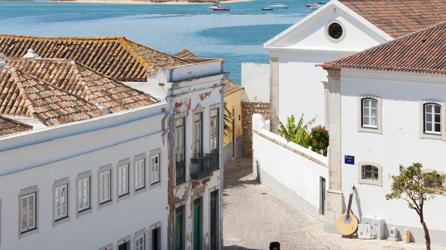 portugal  algarve  faro