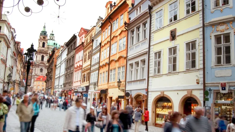 prague