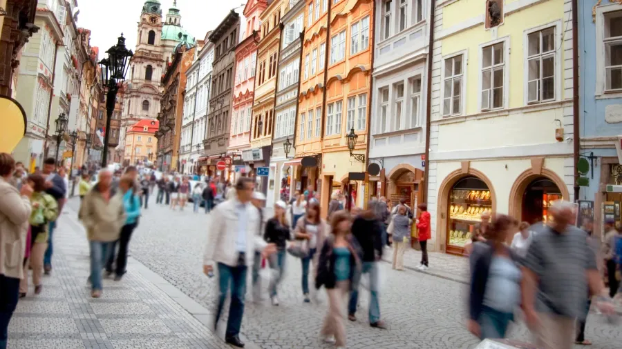 prague