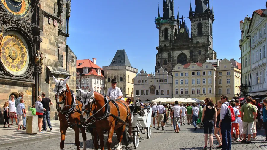 prague