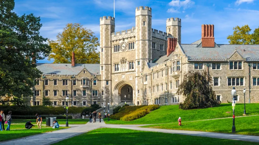 princeton university