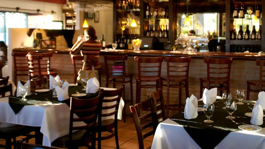 restaurant