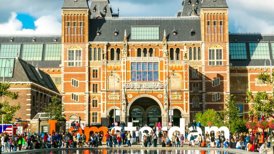 rijksmuseum amsterdam museum