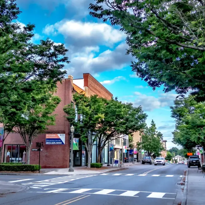 Suburbs set to become America’s next big hubs