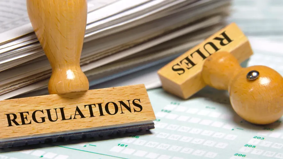 rules and regulations