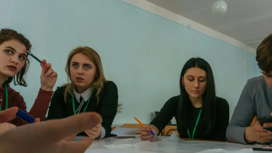 millerovo rostov region russia  31 march 2018 workshop in