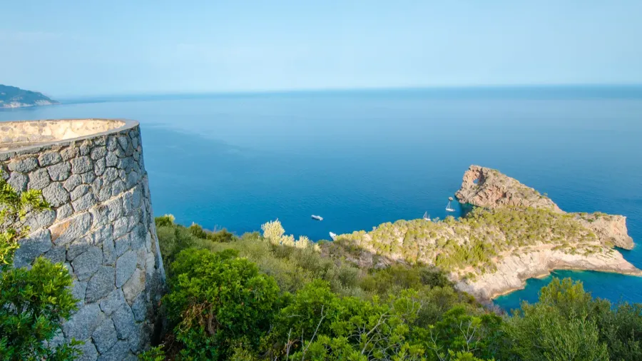 sa foradada tramuntana majorca
