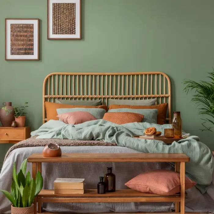 2025’s Must-Try Color Palettes for Every Room