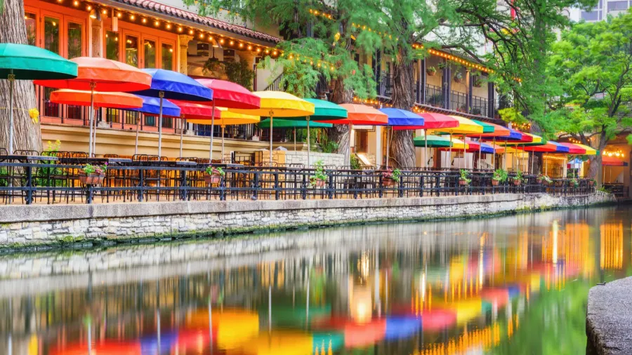 san antonio riverwalk