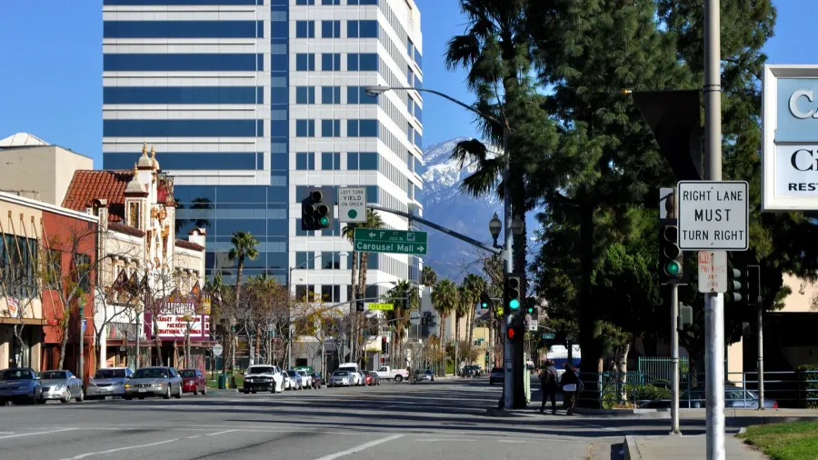 san bernardino california