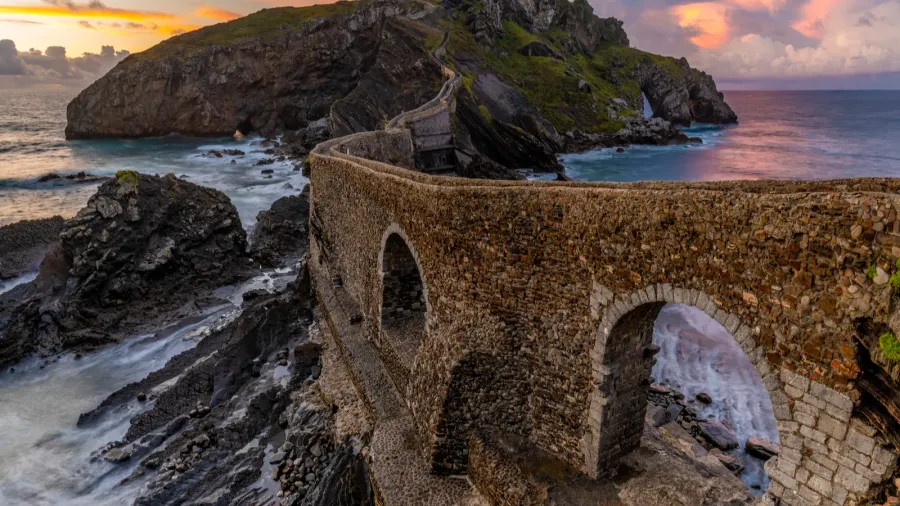 san juan de gaztelugatxe a jewel in the basque country