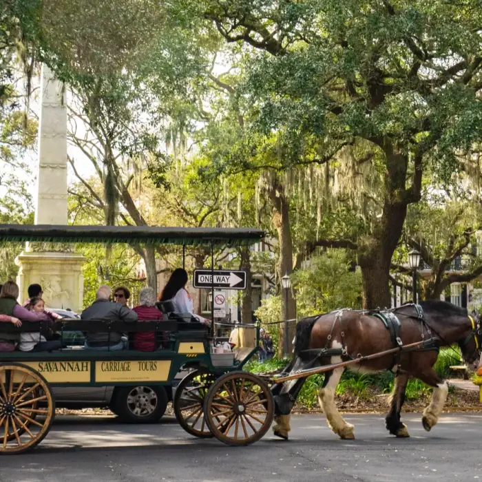 Best Things to Do in Savannah for a Relaxing Weekend