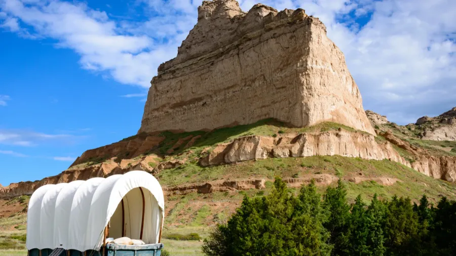 scotts bluff national monument