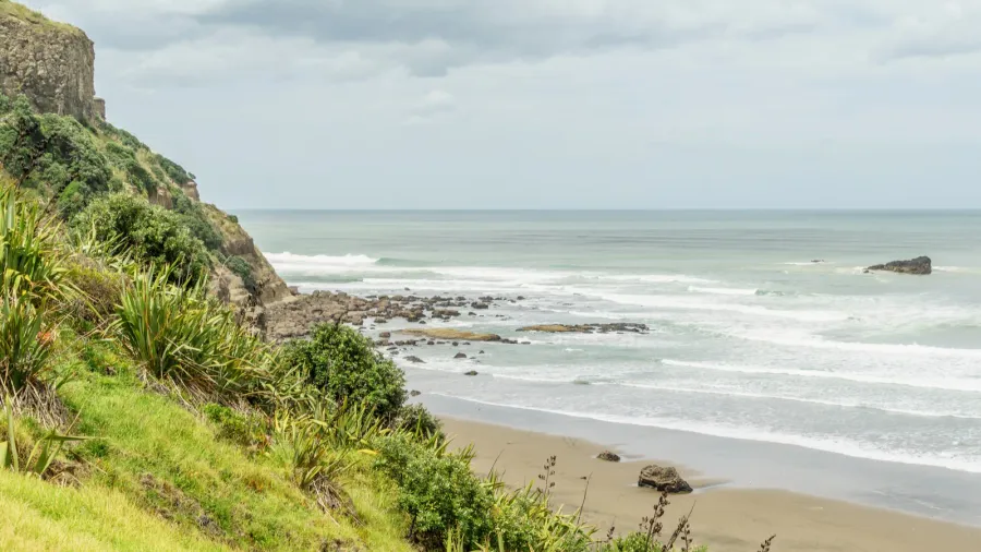 seashore