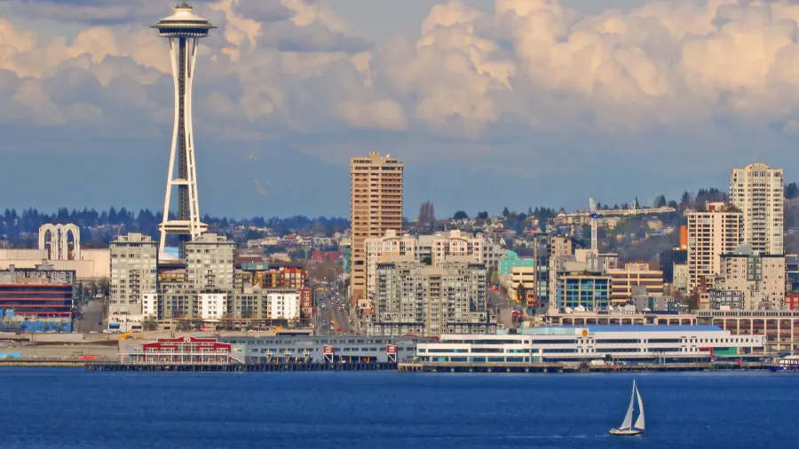 seattle and yacht