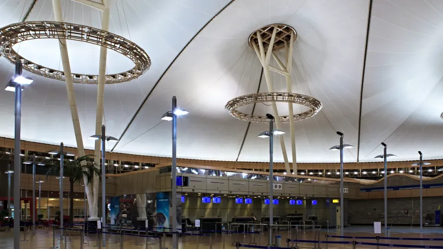 sharm elsheikh international airport egypt