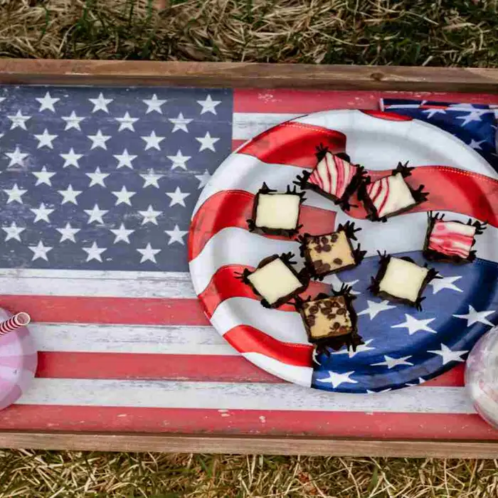 Independence Day Baking (Patriotic Treats)
