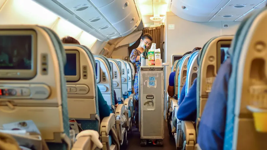 singapore airlines crew