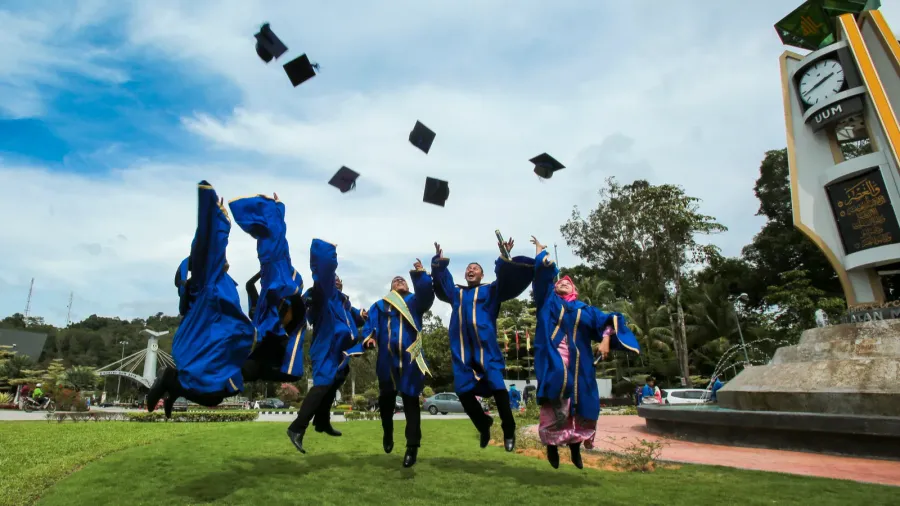 sintok kedah malaysia  circa october 2019  asian university