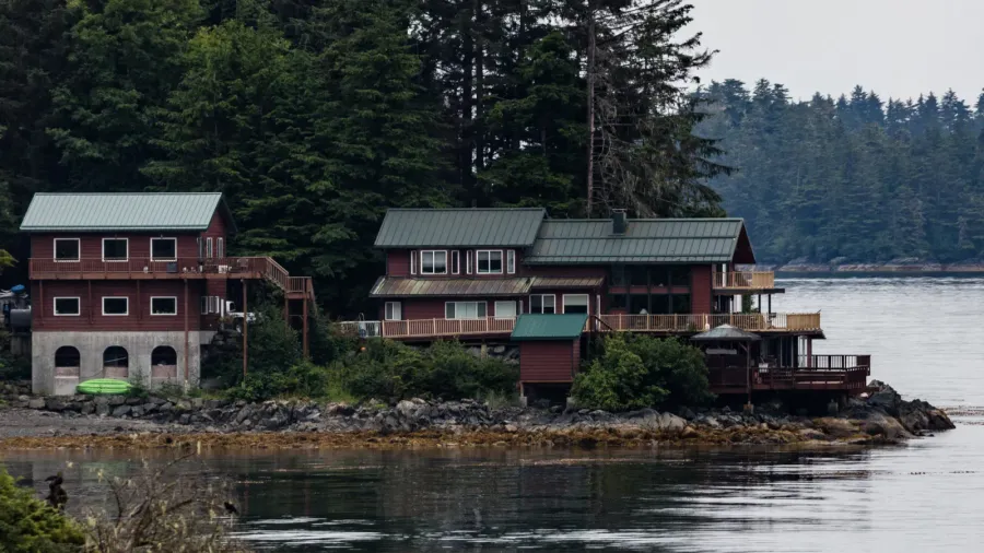 sitka alaska homes
