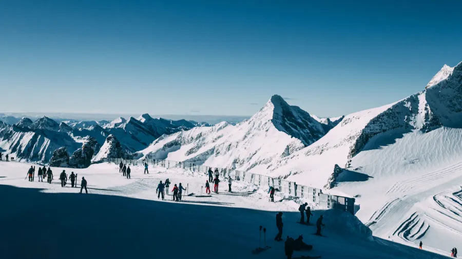 ski resort