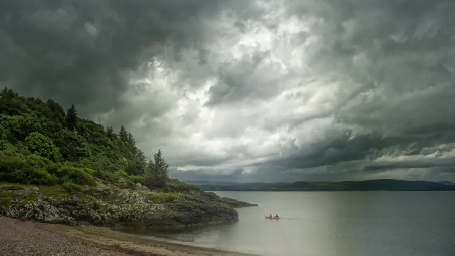 skye island in scottland