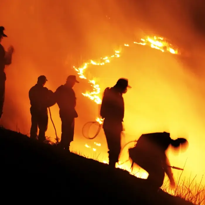 Longer wildfire seasons in the West could disrupt summer travel plans