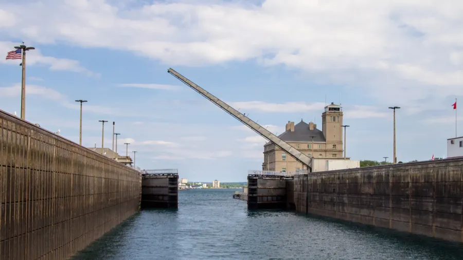 soo locks