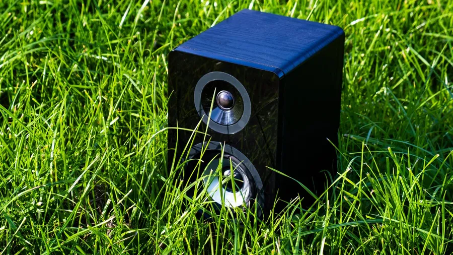 Audio setup