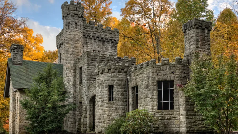 squires castle