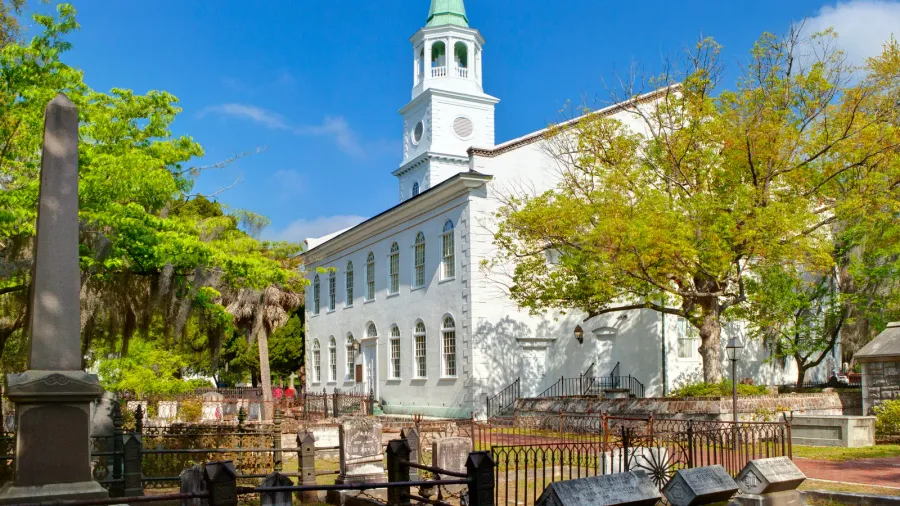 st helenas episcopal beaufort south carolina