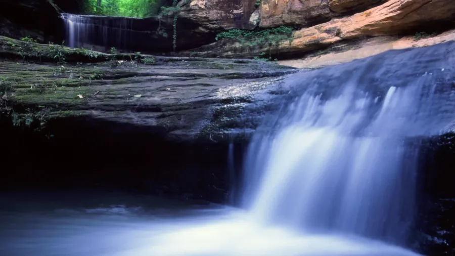 starved rock state park  illinois