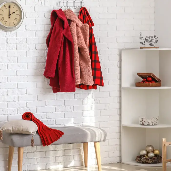 Holiday-Ready Entryway Closets Made Easy