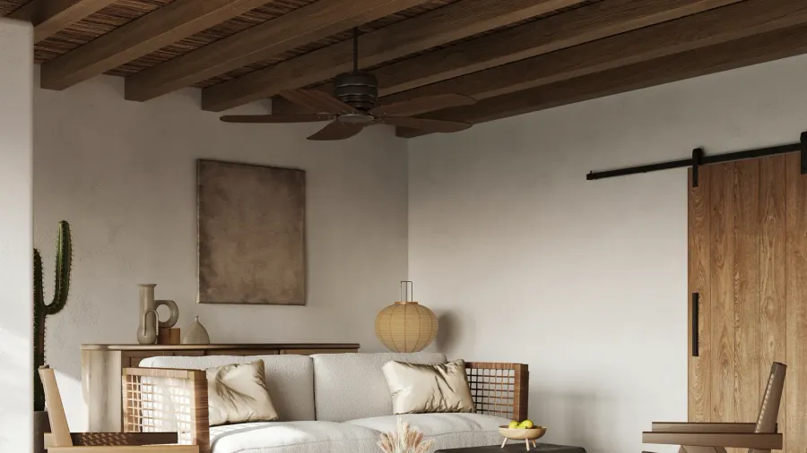 stylish living room interior with design furniture elegant accessories and