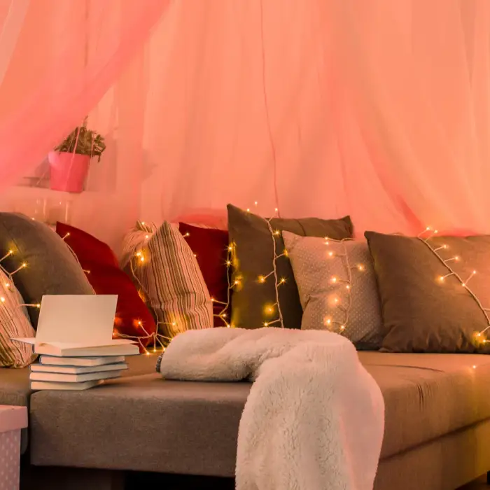 Hacks I Tried to Brighten Up My Windowless Room