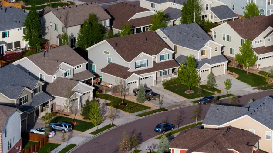 suburbia