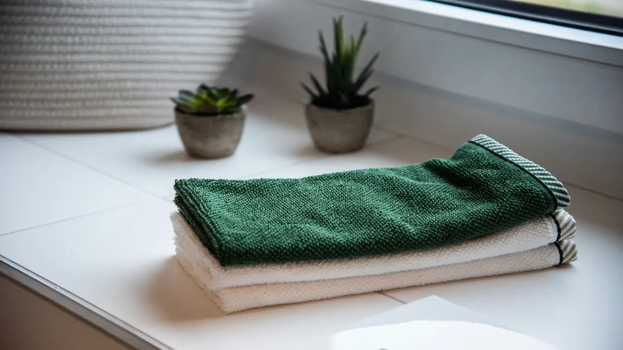 Towel Rack