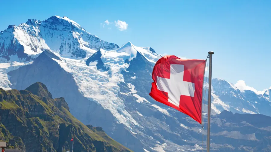 swiss flag