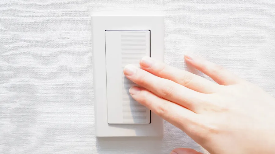 switch power saving energy saving image
