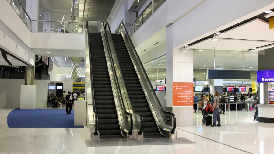 sydney airport