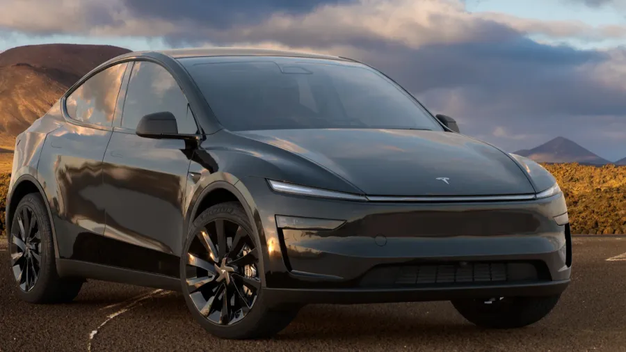 tesla model y juniper