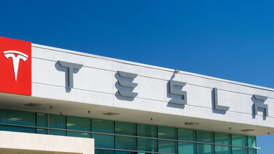 tesla motors automobile dealership