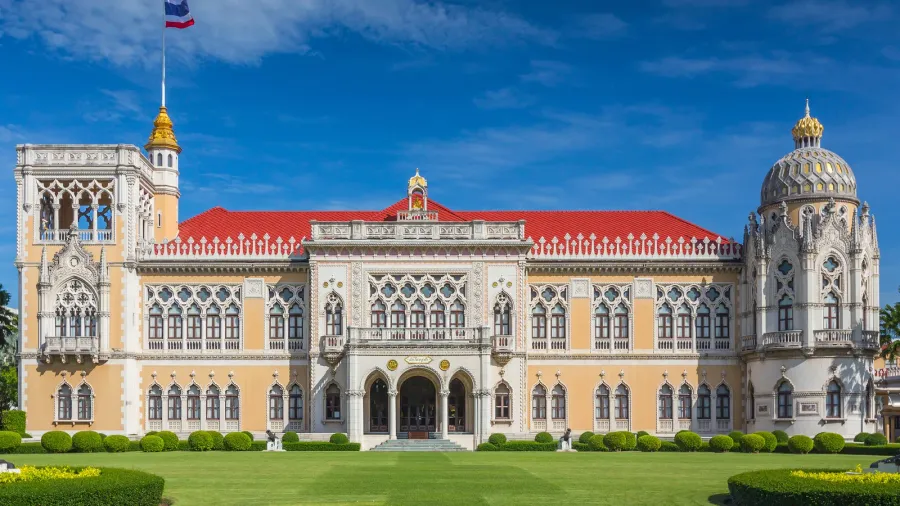 thailand parliament house bangkok