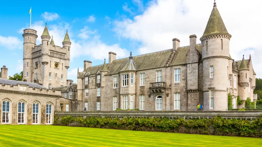 the places of scotland