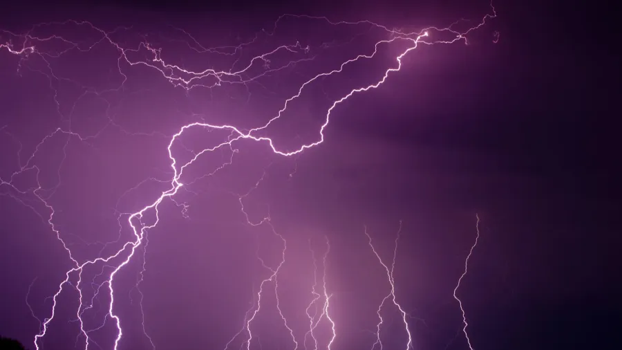 thunderbolt