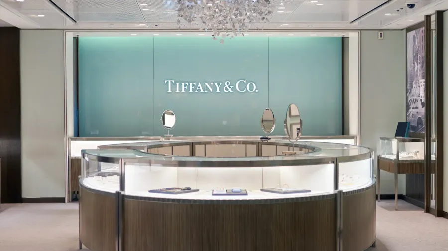 tiffany  company store