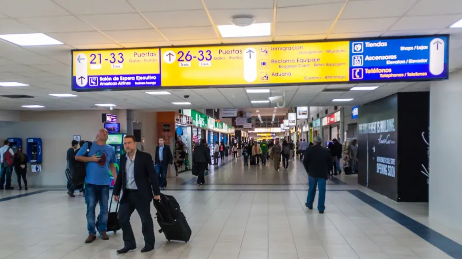 tocumen international airport in panama city