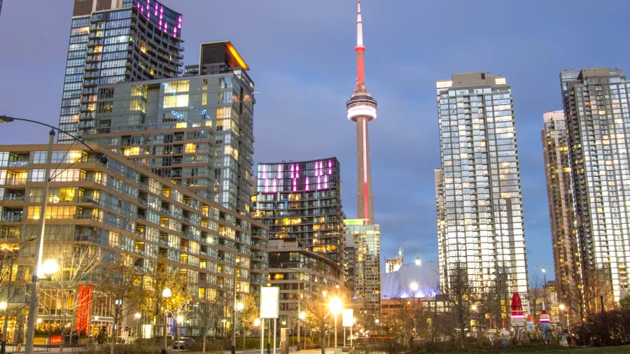 toronto panoramacanada