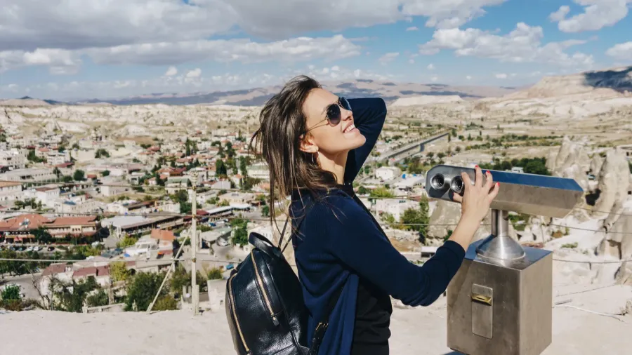 tourist